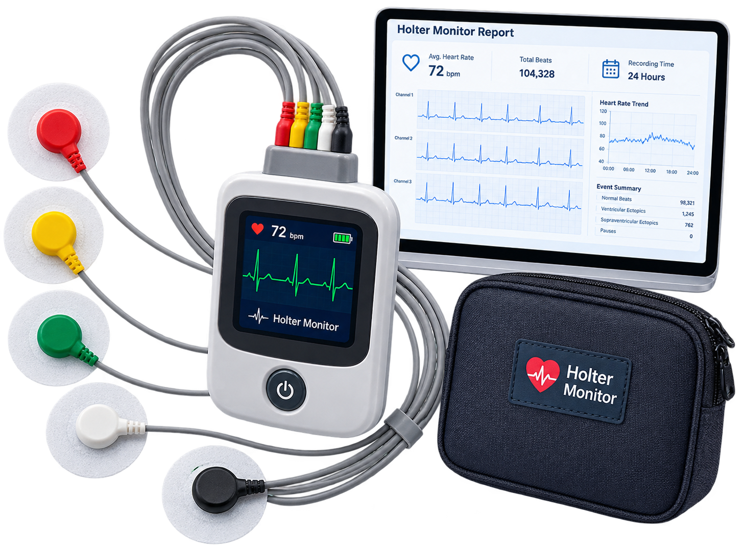 A connected diagnostic journey