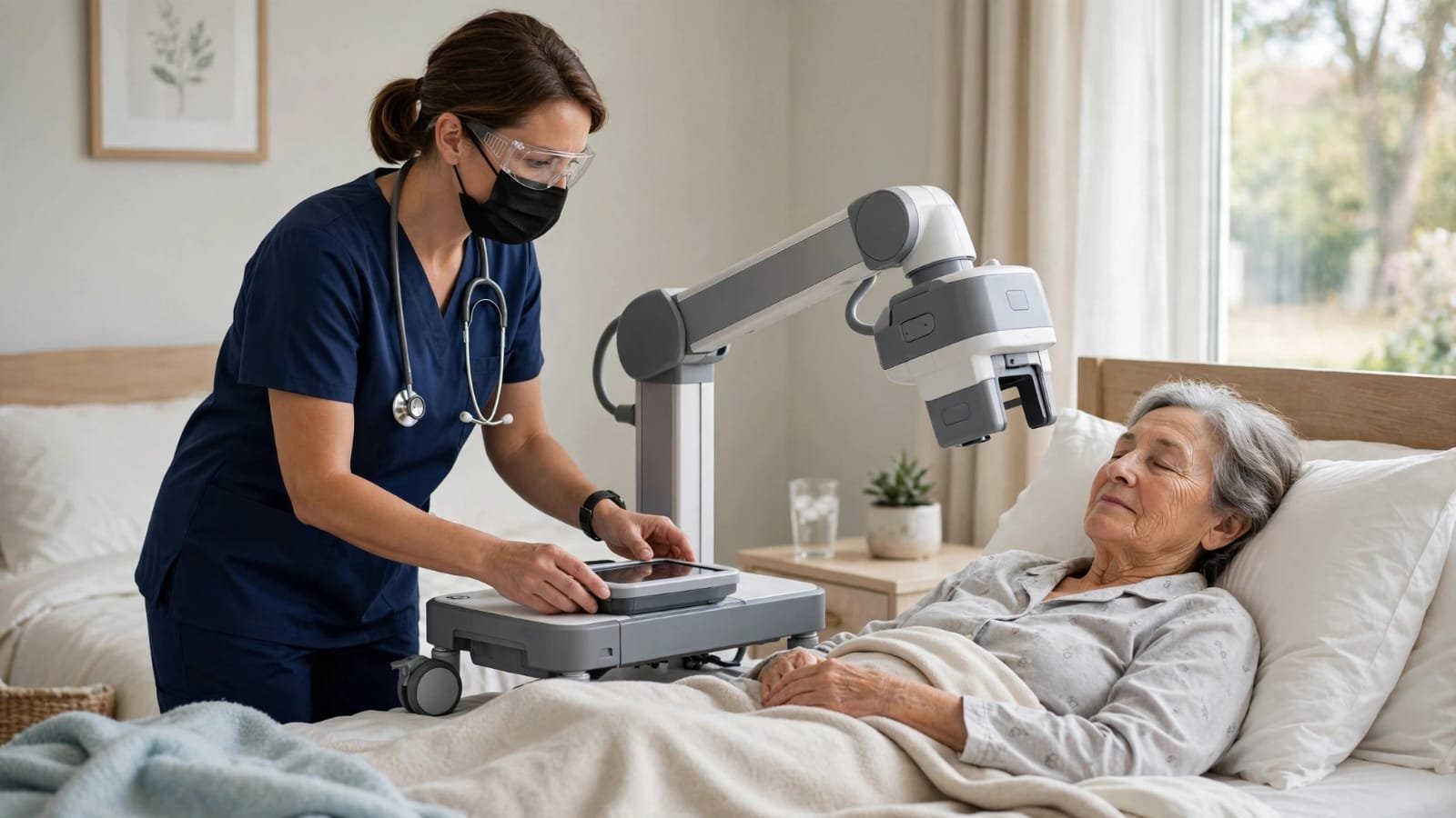 Portable<br>X-Ray