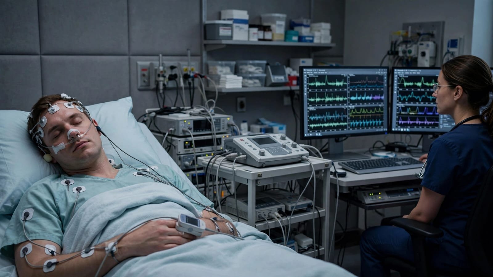 Sleep Study · BERA